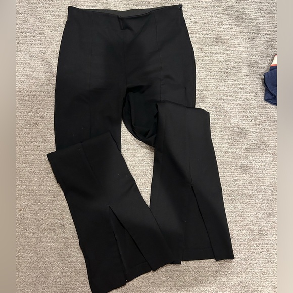 & Other Stores pants with front slits - Picture 4 of 7